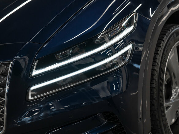2021 Genesis GV80 I, синий, 7900000 рублей - вид 30
