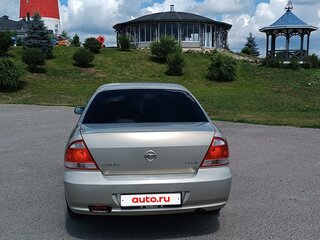 2006 Nissan Almera Classic I, бежевый, 470000 рублей, вид 5