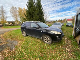 2008 Peugeot 4007, чёрный, 800000 рублей, вид 3