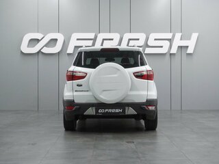 2015 Ford EcoSport II, белый, 1067000 рублей, вид 4