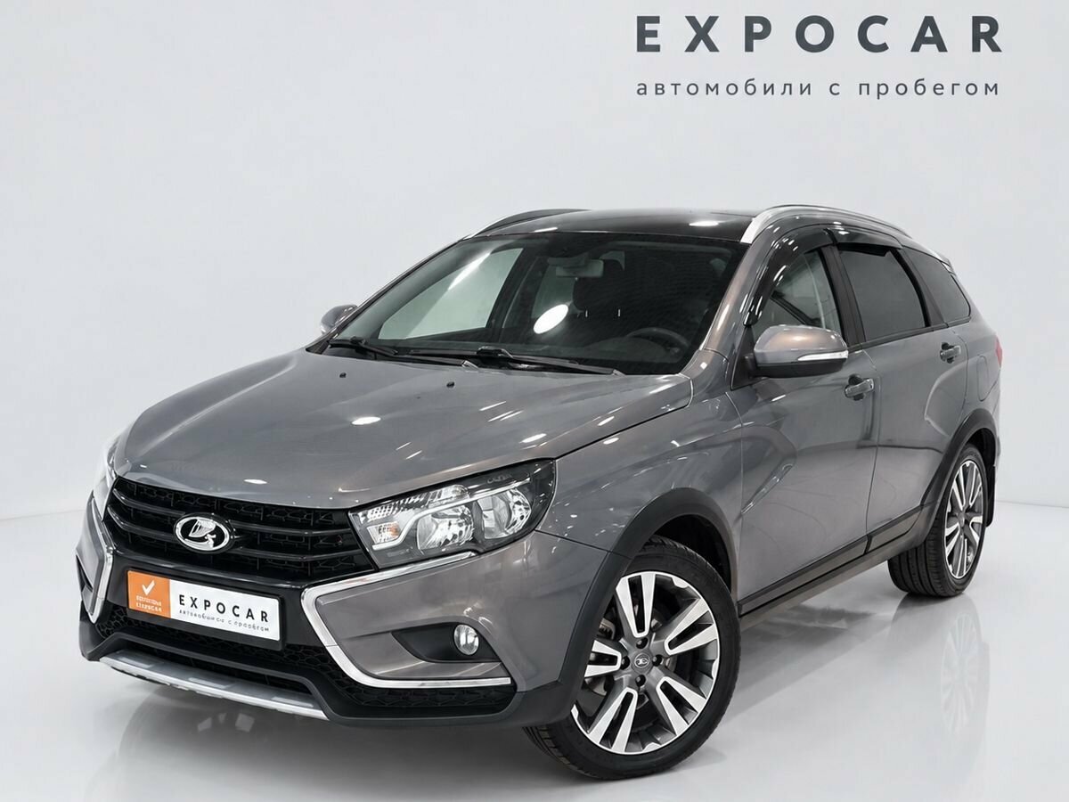 Открыть фотографии: Lada (ВАЗ) Vesta I
