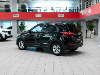 2018 Hyundai Creta I, чёрный, 1440000 рублей, вид 4