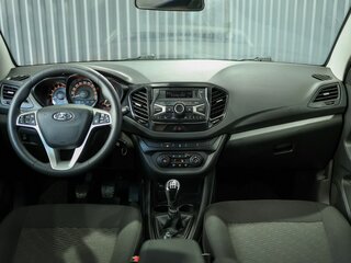 2021 Lada (ВАЗ) Vesta I, серый, 1029000 рублей, вид 5
