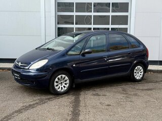 2001 Citroen Xsara Picasso, синий, 220000 рублей, вид 1