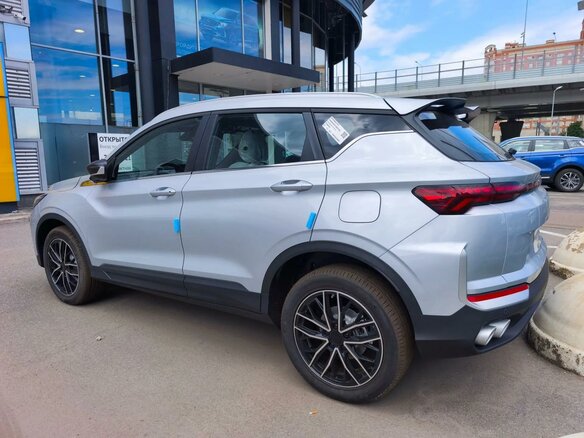 2026 Belgee X50+, серебристый, 2699990 рублей - вид 6