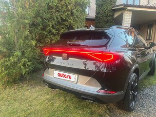 2022 Cupra Formentor I, чёрный, 2600000 рублей, вид 5