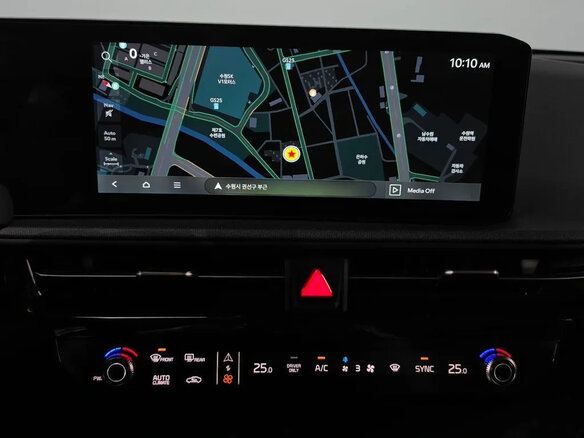 2026 Kia EV6 I Рестайлинг, серый, 3730111 рублей - вид 12