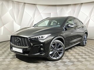 2025 Infiniti QX55, чёрный, 4950000 рублей, вид 1