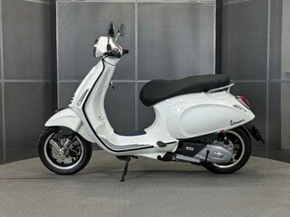 2023 Vespa Primavera, белый, 419000 рублей, вид 5