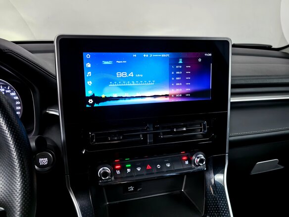 2024 Haval M6 II, чёрный, 1610000 рублей - вид 16