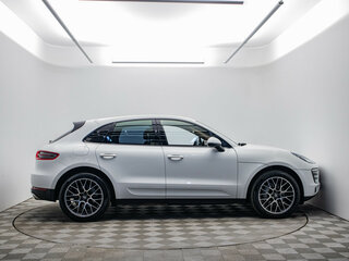2017 Porsche Macan S I, белый, 4699000 рублей, вид 4