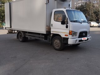 2011 Hyundai HD78, белый, 1650000 рублей, вид 2
