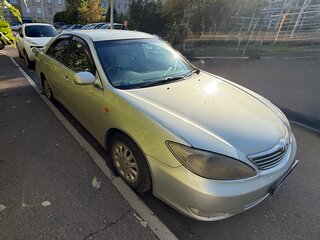 2003 Toyota Camry V (XV30), серый, 450000 рублей, вид 4