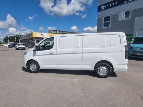 2026 Foton View, белый - вид 5