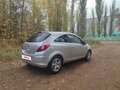 2008 Opel Corsa D, серебристый, 495000 рублей - вид 3