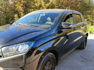 2018 Lada (ВАЗ) XRAY I, чёрный, 600000 рублей, вид 1
