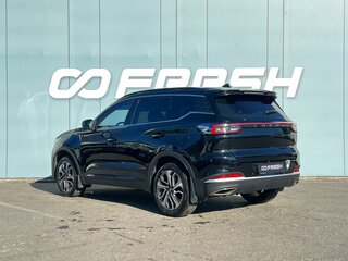 2024 Chery Tiggo 7 Pro Max I Рестайлинг, чёрный, 1800000 рублей, вид 2