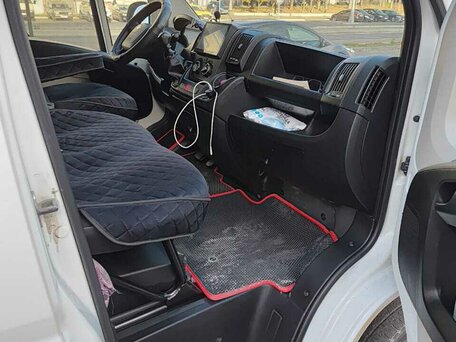 2016 Citroen Jumper, белый, 2080000 рублей, вид 2