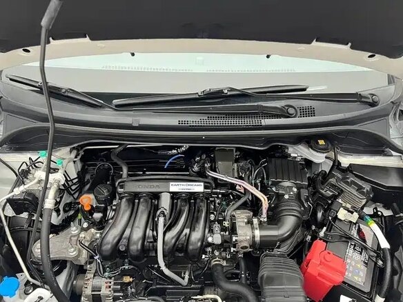 2022 Honda Fit IV Рестайлинг, белый, 1150003 рублей - вид 12