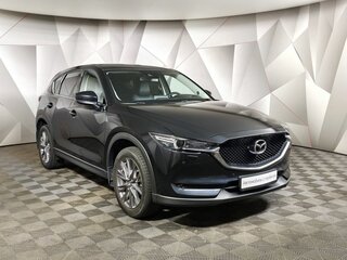 2019 Mazda CX-5 II, чёрный, 2659000 рублей, вид 3