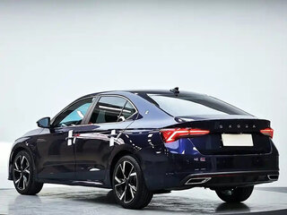 2022 Skoda Octavia IV (A8), синий, 2171255 рублей, вид 5