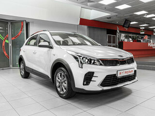 2025 Solaris KRX, белый, 2775000 рублей, вид 4