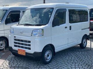 2026 Daihatsu Hijet XI, белый, 884084 рублей, вид 1