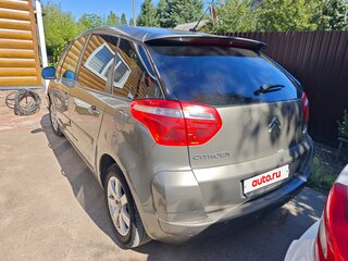 2010 Citroen C4 Picasso I, золотистый, 315000 рублей, вид 4