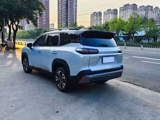 2026 Wuling Starlight 560, голубой, 2100444 рублей, вид 4
