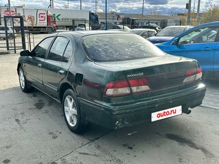 1998 Nissan Maxima IV (A32), зелёный, 155000 рублей, вид 4