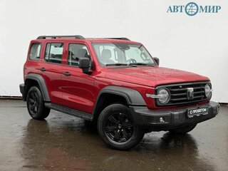 2023 Tank 300 I, красный, 3200000 рублей, вид 3