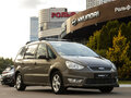 2011 Ford Galaxy II Рестайлинг, зелёный, 733000 рублей - вид 1