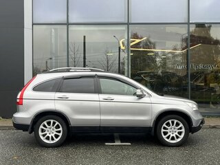 2008 Honda CR-V III, серый, 999000 рублей, вид 4