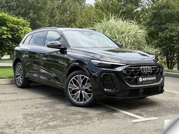 2026 Audi Q5 L III (GU), чёрный, 6075000 рублей - вид 9