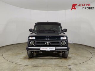 2024 Lada (ВАЗ) Niva Legend I, зелёный, 895000 рублей, вид 2