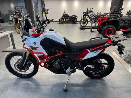 2021 Yamaha Tenere 700, белый, 1170000 рублей, вид 2