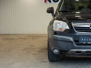 2007 Opel Antara I, чёрный, 730000 рублей, вид 4