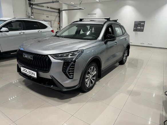 2026 Haval Jolion I Рестайлинг 2, серый - вид 2