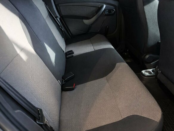 2016 Renault Duster I Рестайлинг, синий - вид 12
