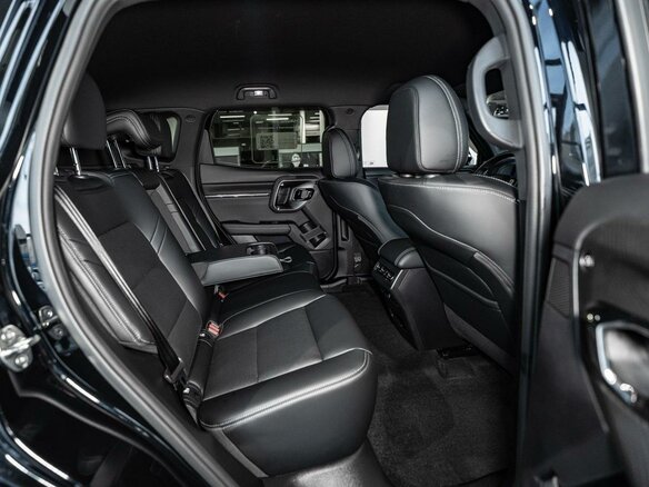 2026 Haval H7 I, чёрный, 3999000 рублей - вид 9