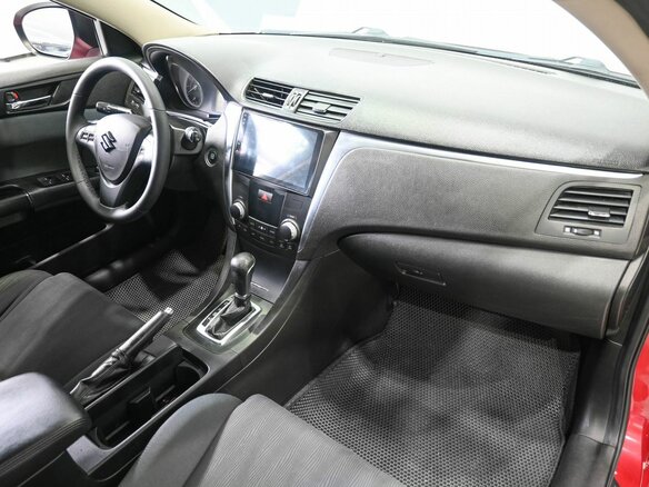 2012 Suzuki Kizashi, красный, 969900 рублей - вид 10