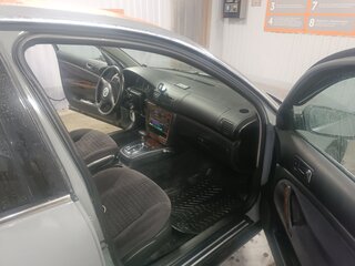 2003 Volkswagen Passat B5 Рестайлинг, серый, 460000 рублей, вид 5