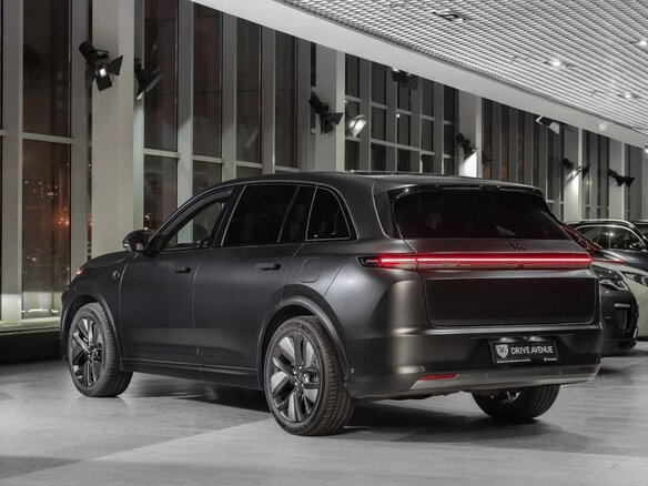 2024 Li Auto (Lixiang) L7 I, чёрный, 6450000 рублей - вид 5