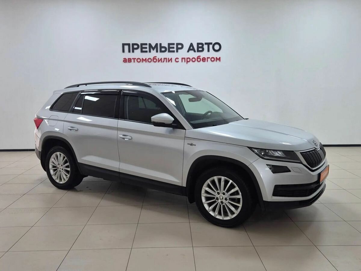 Открыть фотографии: Skoda Kodiaq I