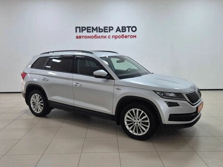 Skoda Kodiaq I