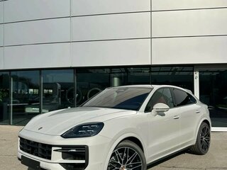 2026 Porsche Cayenne Coupé III Рестайлинг, серый, 18890000 рублей, вид 1