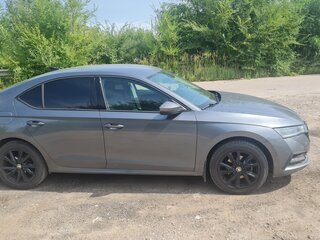 2020 Skoda Octavia IV (A8), серый, 1950000 рублей, вид 2