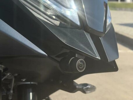 2022 BMW F 900 XR, чёрный, 1100000 рублей, вид 3