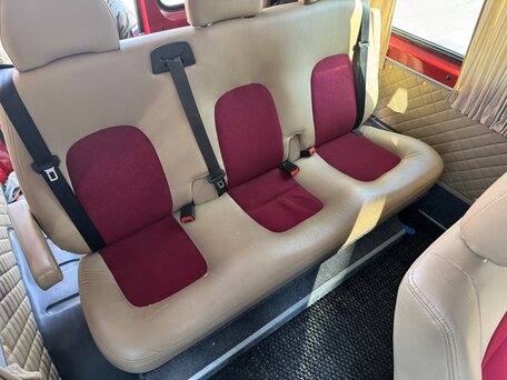 2011 Fiat Professional Ducato, красный, 1100000 рублей, вид 2