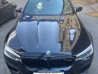 2018 BMW M5 Competition VI (F90), чёрный, 5999999 рублей, вид 3